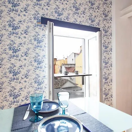 Alfama I, Eco-Penthouse With View & French Balcony Apartment Lisbon Exterior photo